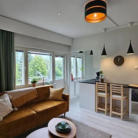 Aarneenkallio & Free Parking Kuopio