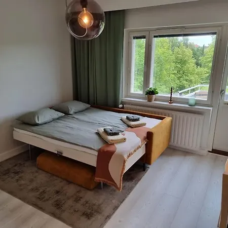 Lejlighed Aarneenkallio & Free Parking