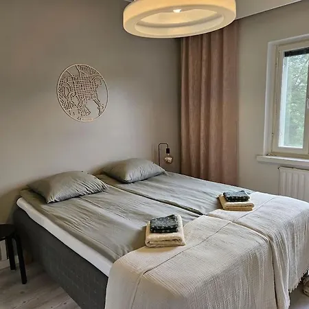 Aarneenkallio & Free Parking * كوبيو