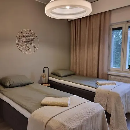 Aarneenkallio & Free Parking Apartament *