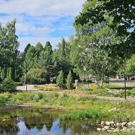 Aarneenkallio & Free Parking شقة