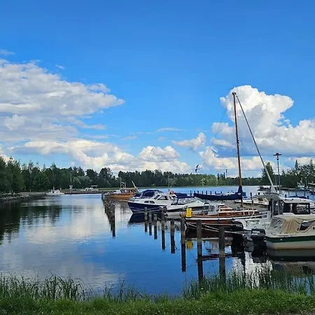 Aarneenkallio & Free Parking * Kuopio