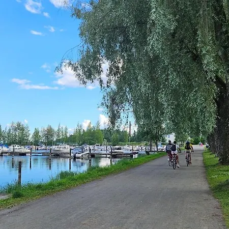 Apartment Aarneenkallio & Free Parking Kuopio
