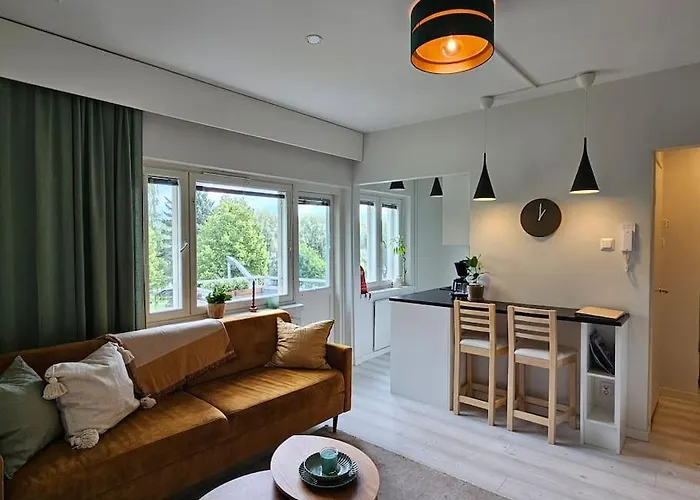 Aarneenkallio & Free Parking Kuopio