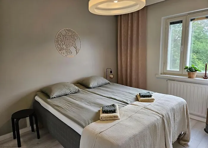 Aarneenkallio & Free Parking * Kuopio