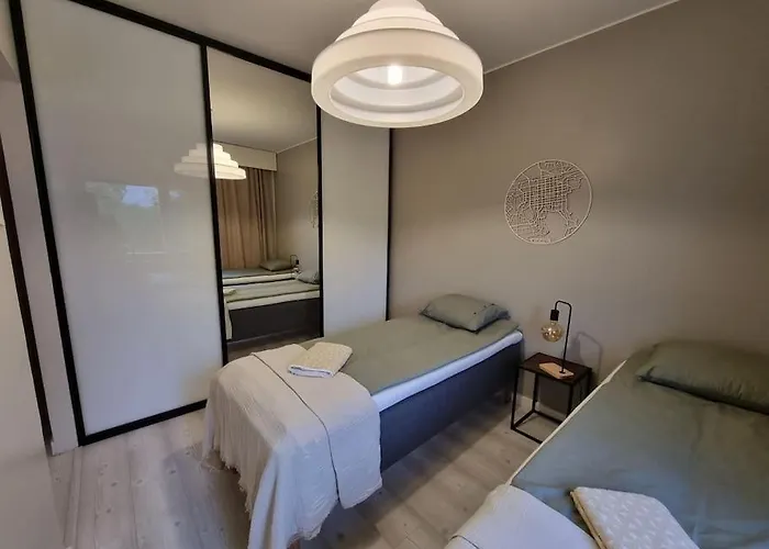 Aarneenkallio & Free Parking Daire Kuopio