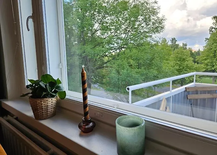 Aarneenkallio & Free Parking Kuopio