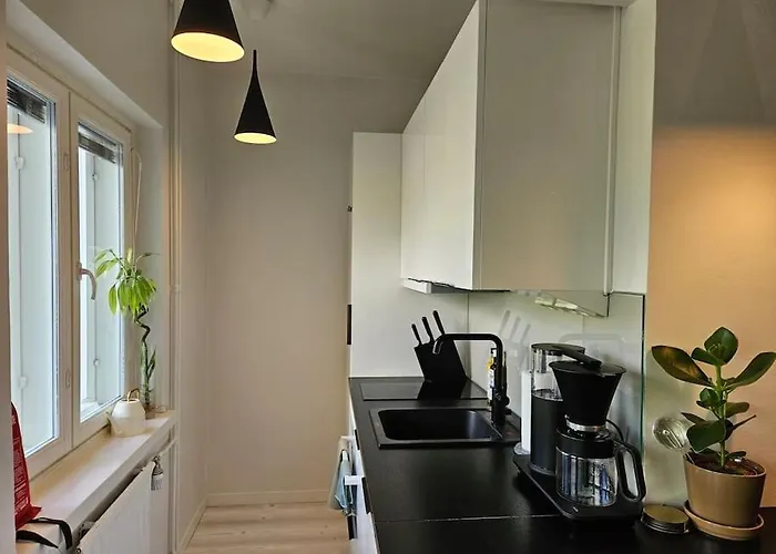 Daire Aarneenkallio & Free Parking