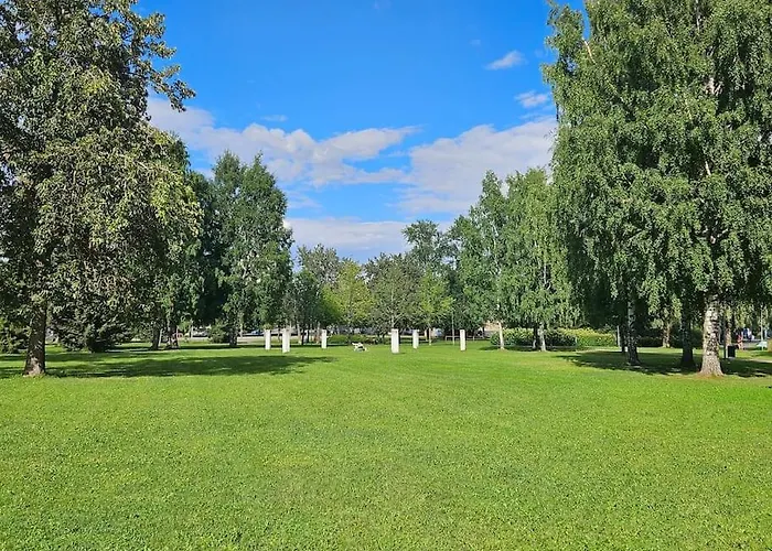 Aarneenkallio & Free Parking * Kuopio