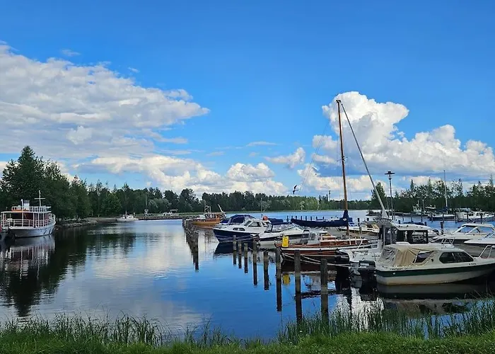 Aarneenkallio & Free Parking * Kuopio